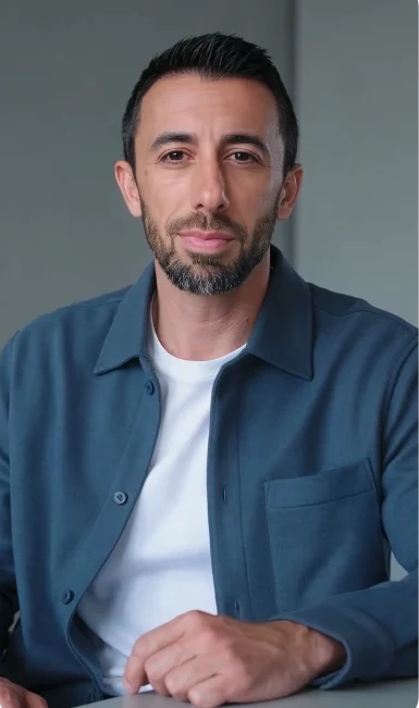 Portrait de Yannick Alonso, fondateur d’Explore Digital